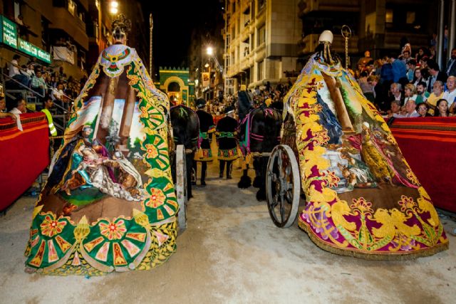 Lorca promociona su patrimonio turístico y cultural con la llegada de los Días de la Red Europea de Celebraciones de Semana Santa y Pascua - 1, Foto 1