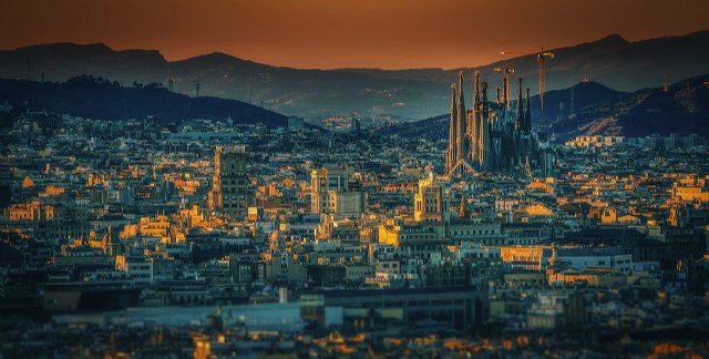 El efecto TikTok en el turismo: Barcelona es la ciudad española más popular, según datos de Uber - 1, Foto 1