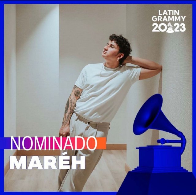 ¡Maréh es nominado a los Latin Grammy! - 1, Foto 1