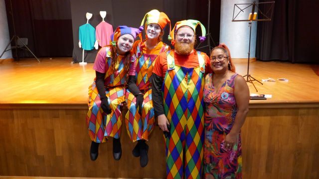 Un Puente Teatral entre España, Argentina y Alemania - 3, Foto 3