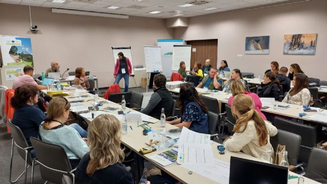 La Comunidad participa en un taller internacional del proyecto GreenHealth sobre accesibilidad en los espacios naturales celebrado en Polonia - 1, Foto 1