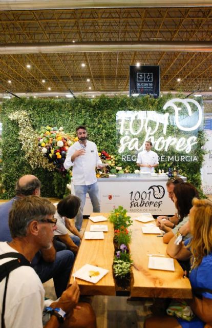 Los '1.001 Sabores' de la Región seducen en 'Alicante Gastronómica' con una propuesta basada en la variedad y la calidad - 1, Foto 1