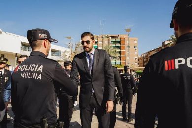 Antelo: “El PP debe dejar de mentir a nuestros policías locales y ponerse de su lado” - 1, Foto 1