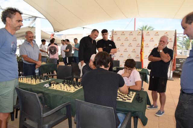 El torneo de ajedrez rápido de los JDG sigue batiendo sus propios récords de participación con 113 ajedrecistas de todas las edades - 2, Foto 2