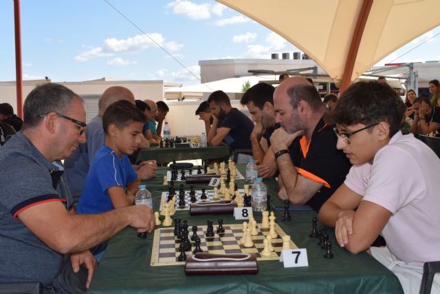 El torneo de ajedrez rápido de los JDG sigue batiendo sus propios récords de participación con 113 ajedrecistas de todas las edades - 3, Foto 3