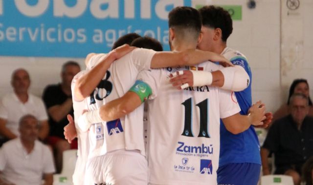 Goleada de Zambú CFS Pinatar para sumar los primeros tres puntos de la temporada - 1, Foto 1