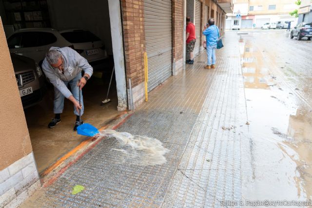 El Ayuntamiento duplica las ayudas para que las comunidades de propietarios eviten inundaciones y filtraciones de agua - 1, Foto 1