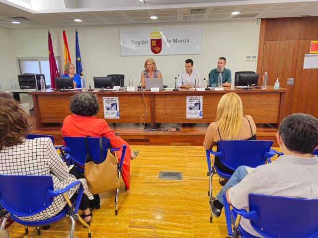 El proceso participativo Conexión Sur, protagonista en las Jornadas InfoDayES celebradas en Murcia - 1, Foto 1