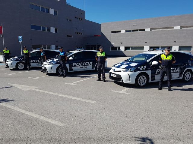 IU-Verdes Lorca exige al Ayuntamiento que cumpla la Ley en la convocatoria de policías locales - 1, Foto 1