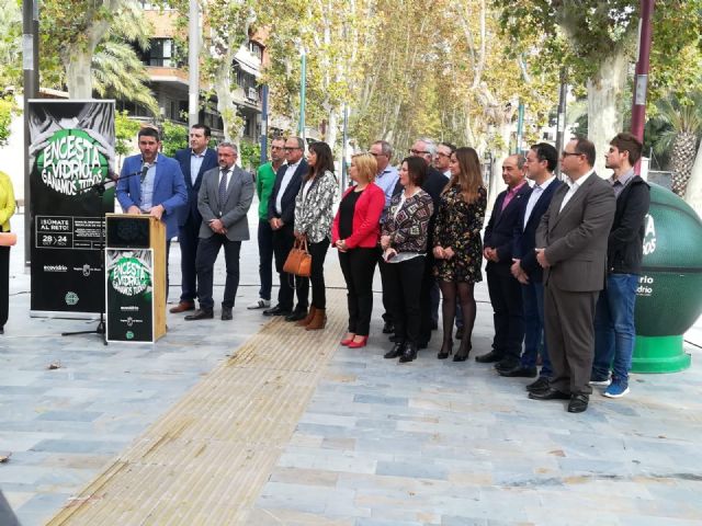 Alcantarilla compite en un reto regional por ser el municipio que más vidrio recicla - 2, Foto 2