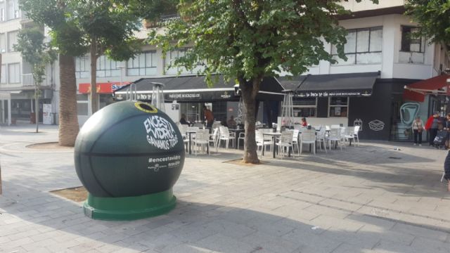 Alcantarilla compite en un reto regional por ser el municipio que más vidrio recicla - 3, Foto 3