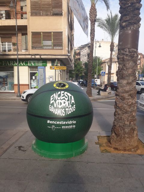 Alcantarilla compite en un reto regional por ser el municipio que más vidrio recicla - 4, Foto 4