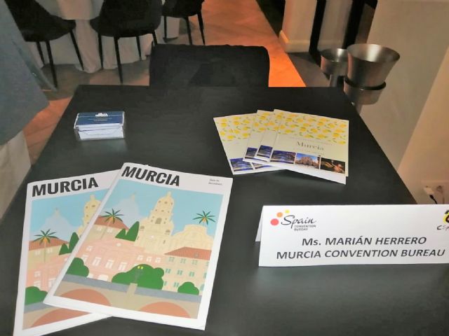 Murcia promociona su oferta de congresos en Bélgica y Holanda - 2, Foto 2