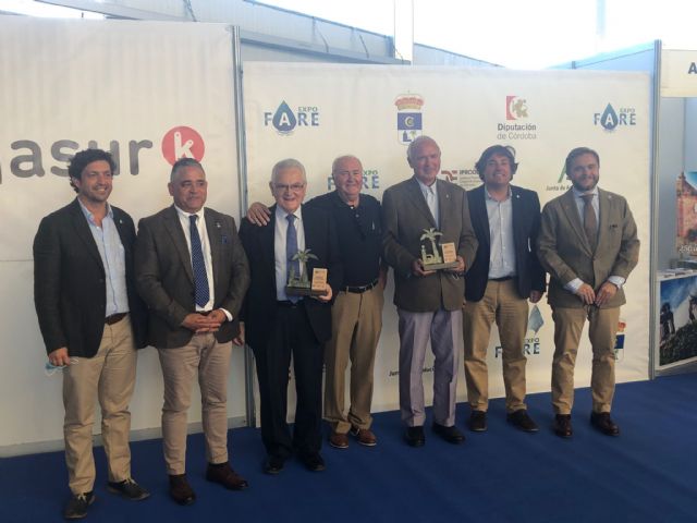 Expofare entrega un reconocimiento a Francisco Casero por su apuesta y trayectoria en la agricultura ecológica - 4, Foto 4