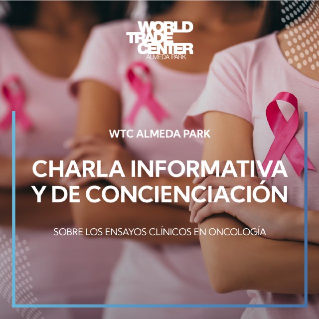 WTC Almeda Park colabora con AECC en la lucha contra el cáncer - 1, Foto 1