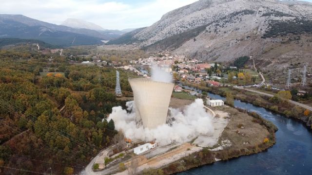 La voladura de la térmica Velilla, un paso de gigante hacia una economía verde, competitiva y sostenible - 2, Foto 2