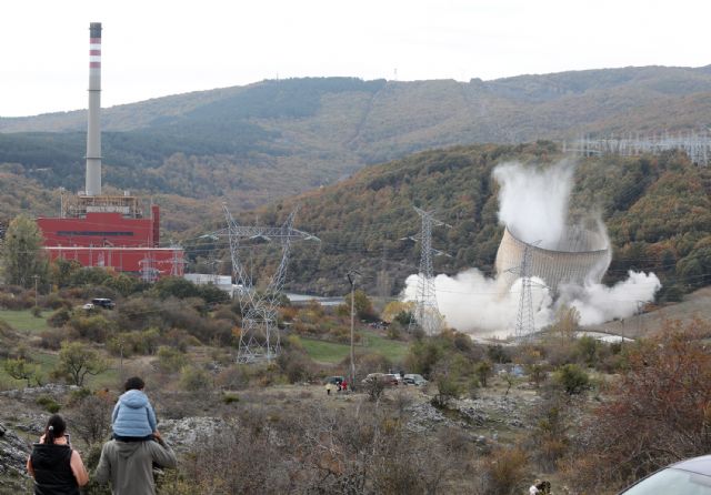 La voladura de la térmica Velilla, un paso de gigante hacia una economía verde, competitiva y sostenible - 4, Foto 4