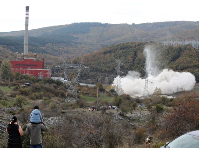 La voladura de la térmica Velilla, un paso de gigante hacia una economía verde, competitiva y sostenible - 5, Foto 5