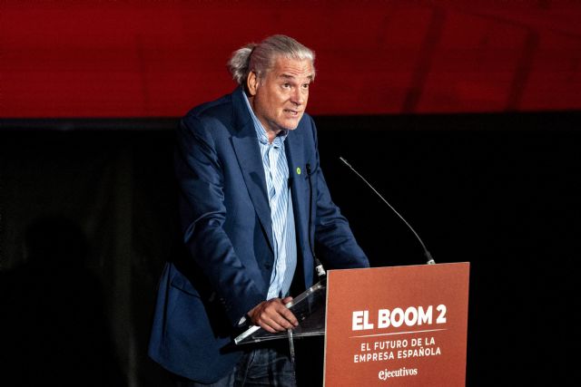 Première del documental El Boom 2: El futuro de la empresa española - 1, Foto 1