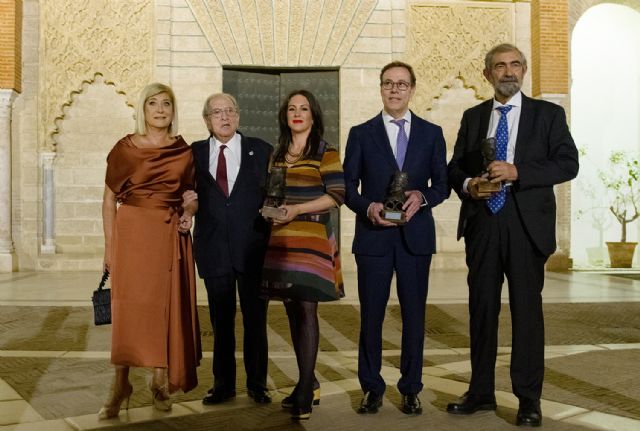 II Premios Daza de Valdés - 1, Foto 1