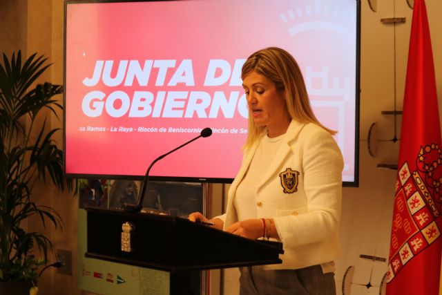 El Ayuntamiento de Murcia destina 20.000 euros al programa 'Iluminando Vidas' de las Hermanitas de los Pobres - 1, Foto 1