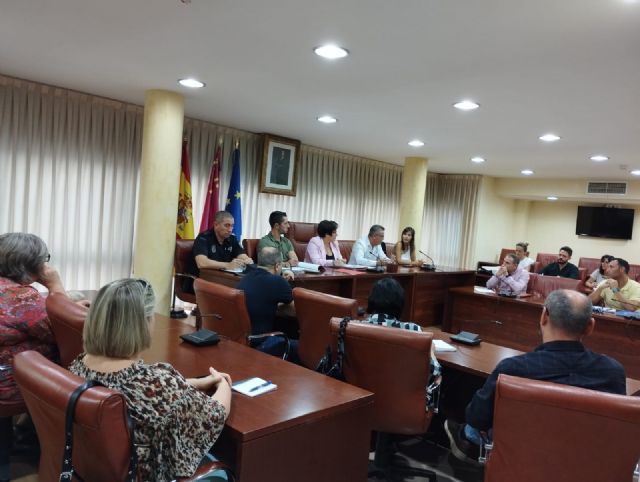 Las Concejalías de Educación y Seguridad Ciudadana retoman la puesta en marcha del Proyecto de Educación Vial en los centros educativos de Primaria - 1, Foto 1