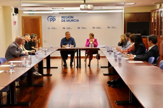 El PP exige al Gobierno de España lealtad institucional y transparencia para abordar la crisis migratoria - 1, Foto 1