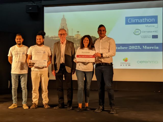 Climathon 2023 deja siete propuestas para construir una Murcia más verde y habitable - 1, Foto 1