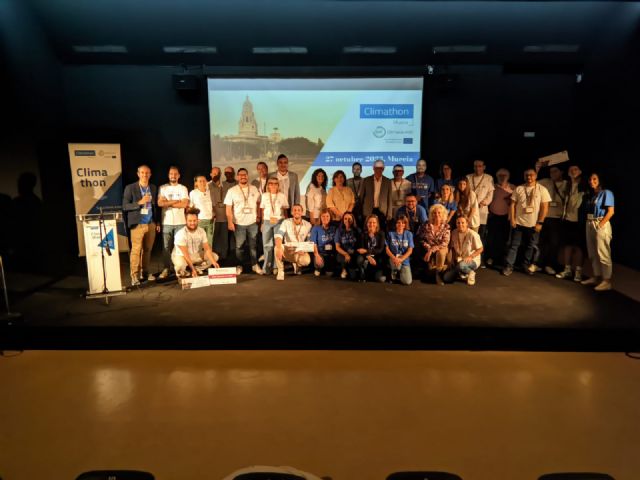 Climathon 2023 deja siete propuestas para construir una Murcia más verde y habitable - 2, Foto 2