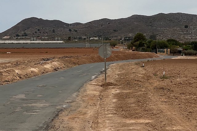 La insistencia de MC provoca que la UE y la CARM destinen una partida para las carreteras y caminos rurales de la zona oeste del municipio - 1, Foto 1