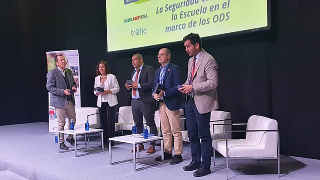 El criminólogo Victor Navarro participa en el IV congreso para la Seguridad y la Educación Vial en Madrid - 1, Foto 1