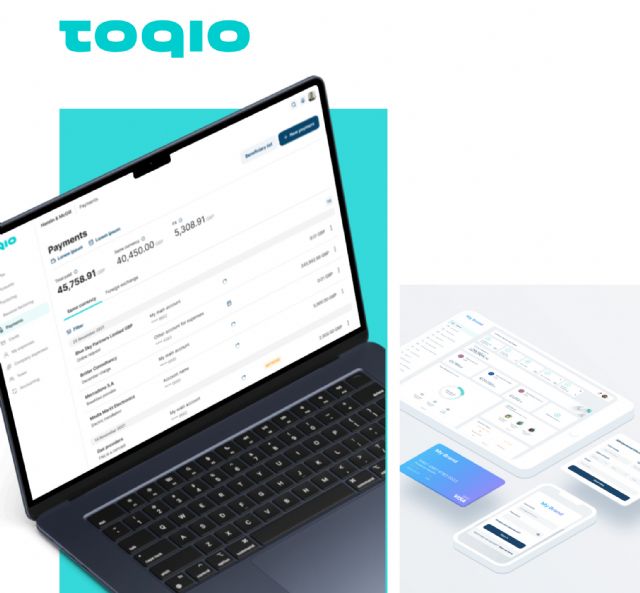 Toqio y MeaWallet se asocian para emitir tarjetas digitales compatibles con Google y Apple Pay - 1, Foto 1