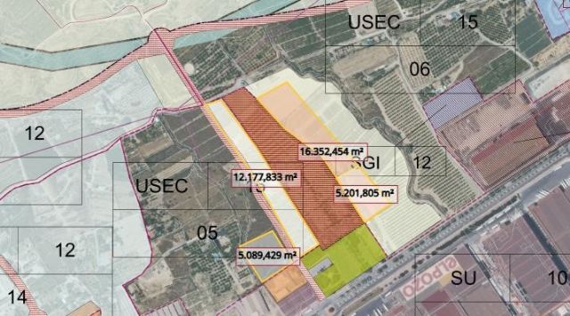 El PSOE de Alhama solicita retomar las actuaciones para crear un cementerio municipal y permitir la ampliacin del actual, Foto 1