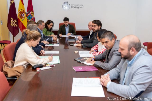 El Ayuntamiento de Cartagena cumple las reglas presupuestarias durante el tercer trimestre del año - 1, Foto 1