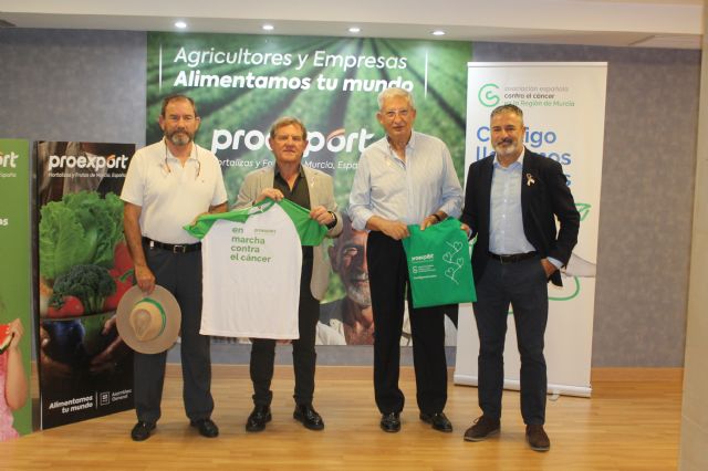 Proexport refuerza su compromiso con la Asociación Española Contra el Cáncer - 1, Foto 1