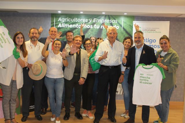 Proexport refuerza su compromiso con la Asociación Española Contra el Cáncer - 2, Foto 2