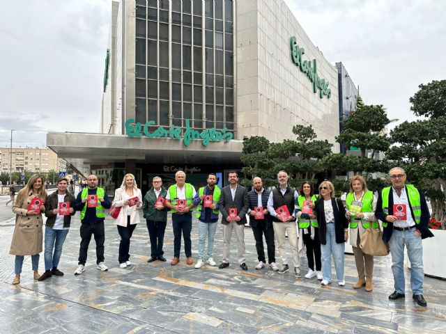 VOX dice no a las políticas de puertas abiertas del PP y PSOE que ponen en riesgo la seguridad de nuestra Región - 1, Foto 1