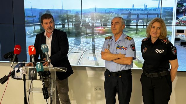 El Ayuntamiento mejorará la seguridad de los murcianos a través del Centro Integral de Videovigilancia - 1, Foto 1