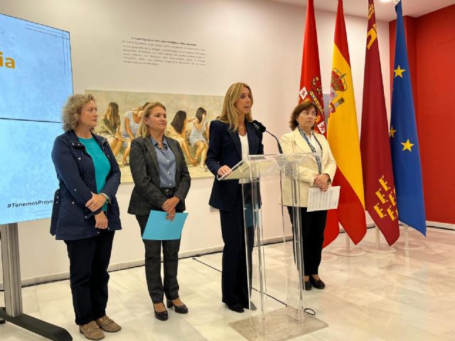 Una Murcia con corazón: salud y bienestar en el centro de la gestión del Ayuntamiento de Murcia para 2025 - 1, Foto 1