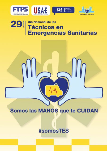 29 de octubre, Día del Técnico en Emergencias Sanitarias - 1, Foto 1