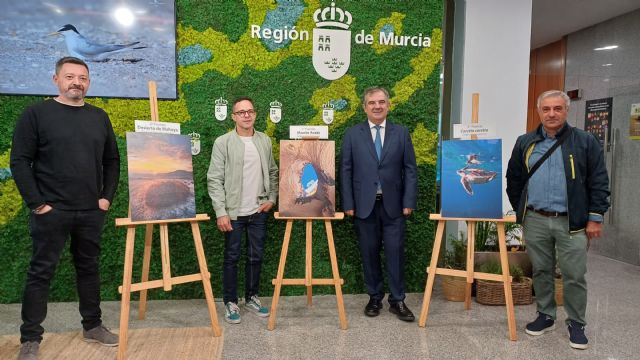 El Monte Arabí, el Desierto de Mahoya y la 'Caretta caretta' obtienen los premios de fotografía 'Me Gusta Región de Murcia' - 1, Foto 1