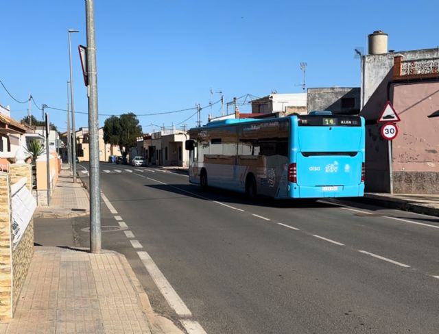 MC plantea una enmienda de un millón de euros para mejorar el transporte público - 2, Foto 2