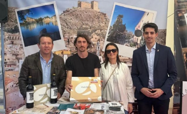 Mula promociona su cultura y gastronomía en la I Feria de Turismo de Interior “Murcia Rueda” - 1, Foto 1