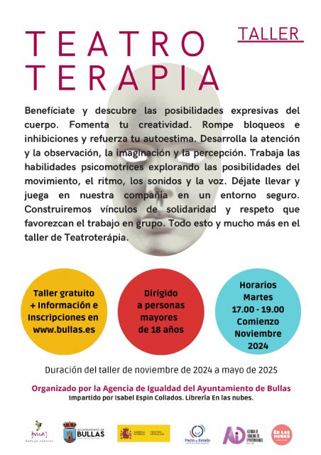 Taller de Teatro Terapia para personas adultas - 1, Foto 1