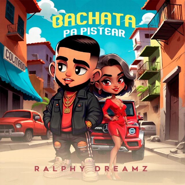 ParkEastMusic LLC presenta Bachata Pa Pistear junto a RALPHY DREAMZ - 2, Foto 2