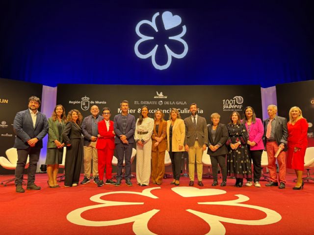 La mujer y sus aportaciones a la alta cocina y en el panorama gastronómico protagonizan en Cartagena el debate previo a la celebración de la Gala Michelín - 1, Foto 1