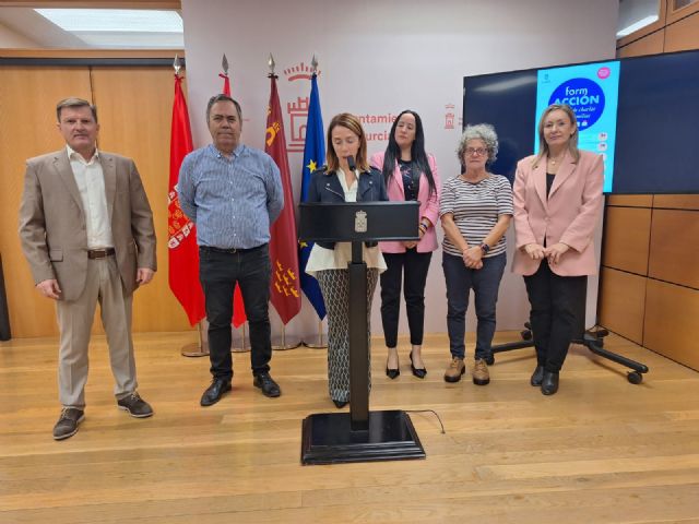 El Ayuntamiento de Murcia presenta ´FormACCIÓN´: el I ciclo de charlas para familias - 2, Foto 2