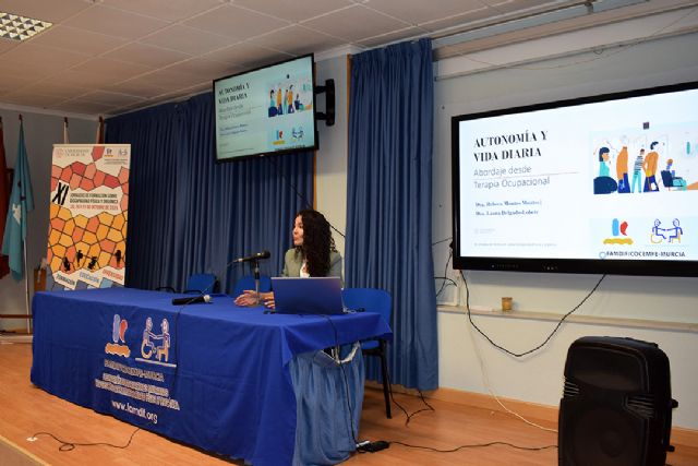 FAMDIF ha celebrado las XI Jornadas de Formación sobre Discapacidad Física y Orgánica, Foto 4