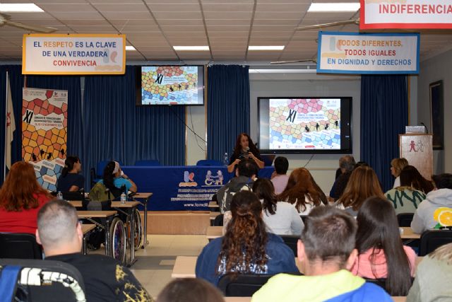 FAMDIF ha celebrado las XI Jornadas de Formación sobre Discapacidad Física y Orgánica - 5, Foto 5