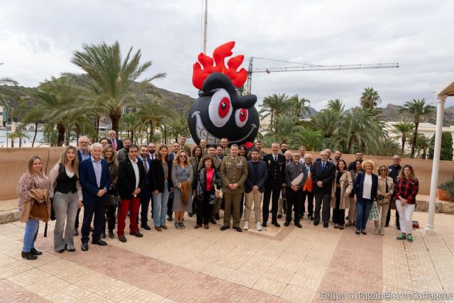 El Cross de la Artillería atravesará el Museo Militar por primera vez en 21 años - 1, Foto 1